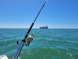 Barco para compartir