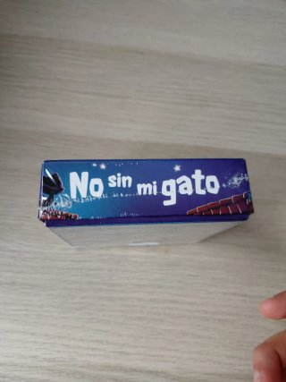No sin mi gato - Juego de mesa