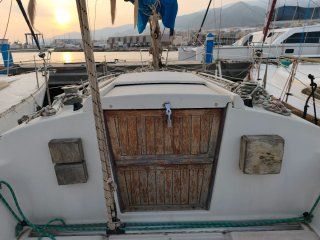 Velero Furia 28