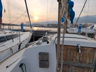 Velero Furia 28