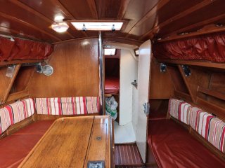 Velero Furia 28