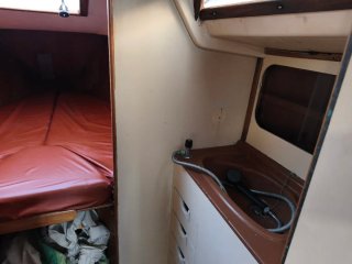 Velero Furia 28