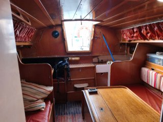 Velero Furia 28