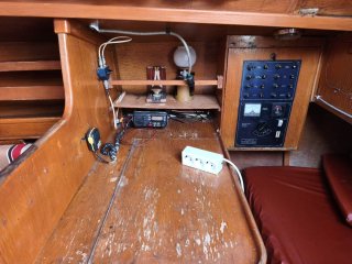 Velero Furia 28