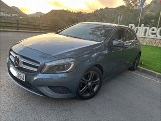 Mercedes-Benz Clase A 2015