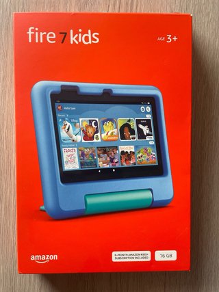 Tablet Amazon Fire 7 Azul