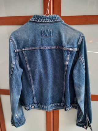 Giacca jeans CARRERA donna taglia L