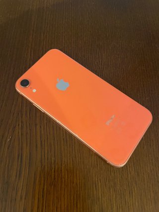 iPhone XR Coral 64GB Perfecto