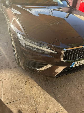Volvo V60 2020 t6 recharge hibrido enchufable