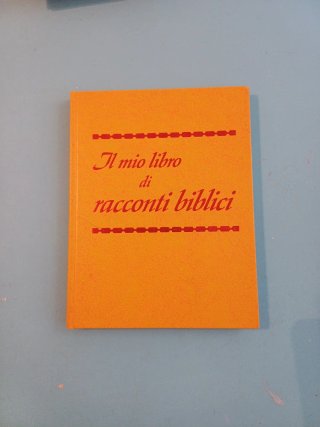 Il mio libro di racconti biblici