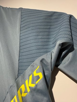 Maillot S-Works Race Azul Specialized
