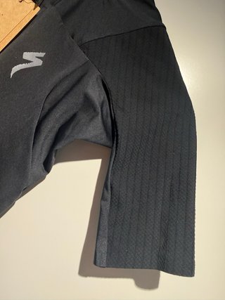Maillot S-Works Race Negro Specialized