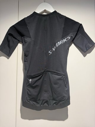 Maillot S-Works Race Negro Specialized