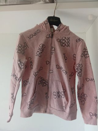 Felpa bambina Zara kids