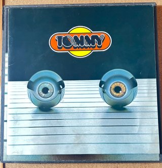 Doble LP Tommy - The Who