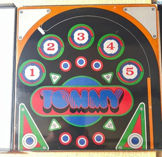 Doble LP Tommy - The Who