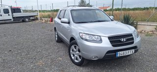 Hyundai Santa Fe 2007