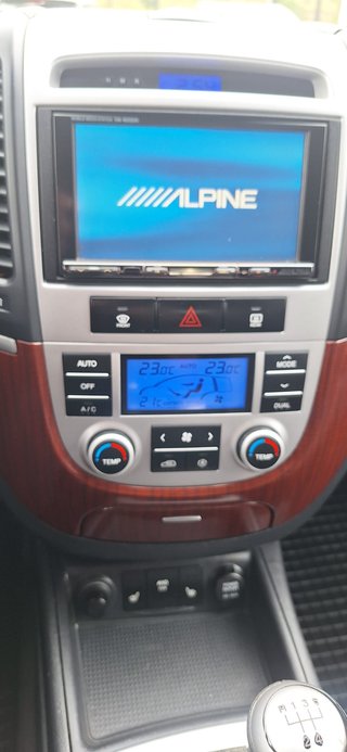 Hyundai Santa Fe 2007