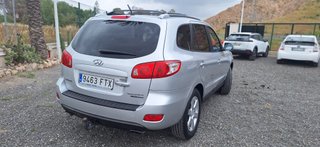 Hyundai Santa Fe 2007