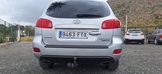 Hyundai Santa Fe 2007