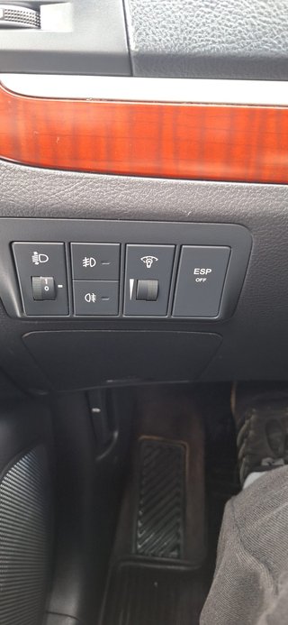 Hyundai Santa Fe 2007