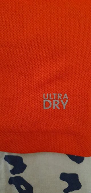 Polo Lacoste Sport Naranja