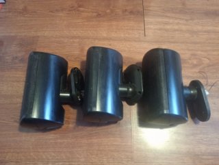 Altavoces Turbosound TS-55 lote