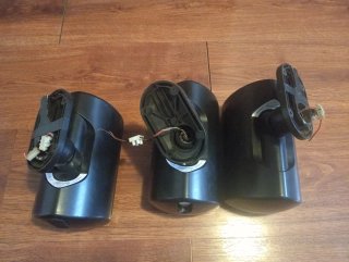 Altavoces Turbosound TS-55 lote
