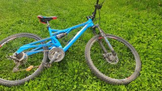 Bici Racer Aluminio 370FS
