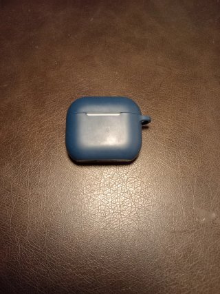 Auriculares Bluetooth Azul y Blanco