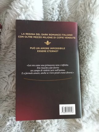 libro "meet Efrem Krugher" saga completa vol 1 e 2