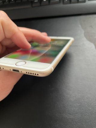 iPhone 6s 64gb Blanco