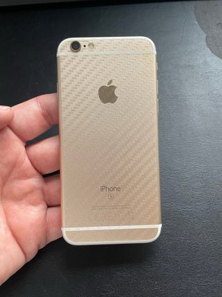iPhone 6s 64gb Blanco
