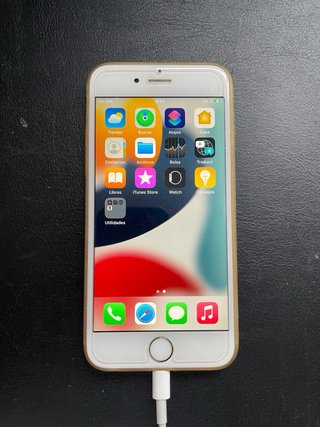 iPhone 6s 64gb Blanco