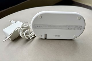 Cargador Inalámbrico Belkin 3 en 1 BOOST↑CHARGE