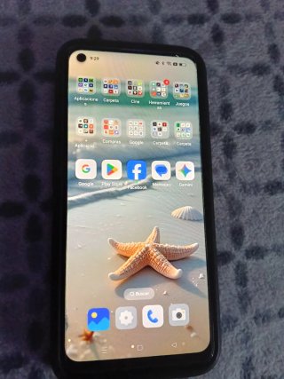 OPPO A53s 128GB Azul