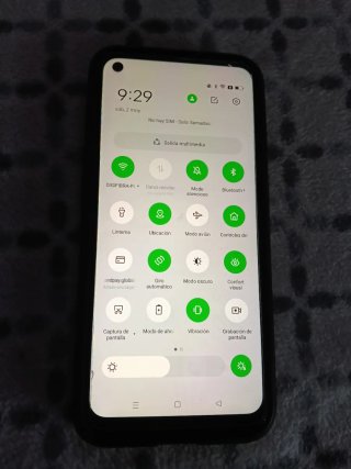 OPPO A53s 128GB Azul