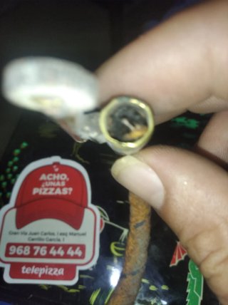 Encendedor vintage