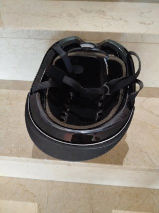 Casco equitación Fouganza Talla L