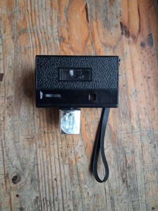 Cámara Comet 404-X Cartridge 126