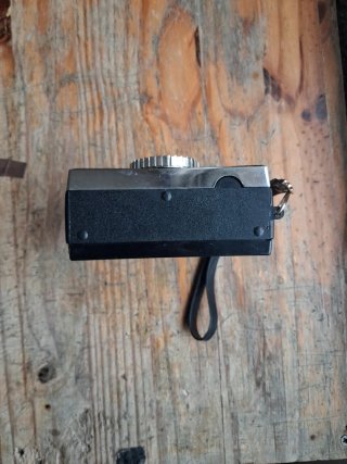 Cámara Comet 404-X Cartridge 126
