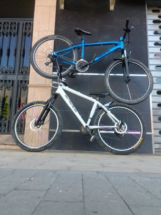 Bicicleta Montaña/Stunt