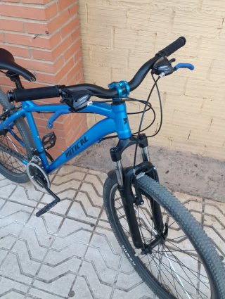 Bicicleta Montaña/Stunt