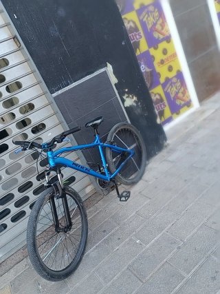 Bicicleta Montaña/Stunt