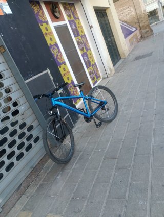Bicicleta Montaña/Stunt