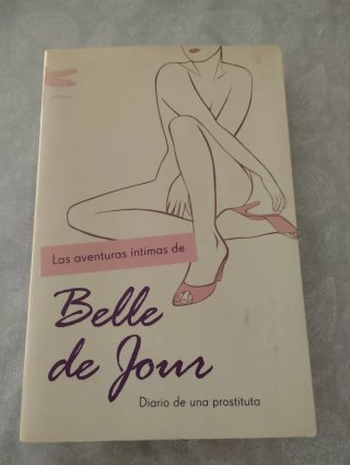 Las Aventuras íntimas de Belle de Jour