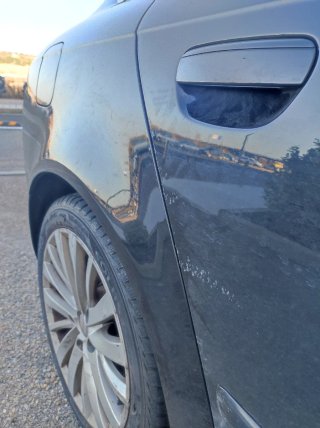 SEAT Exeo 2014