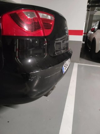 SEAT Exeo 2014