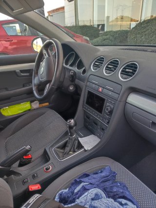 SEAT Exeo 2014