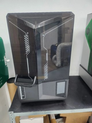 Impresora 3D Resina Elegoo Alta Precisión.